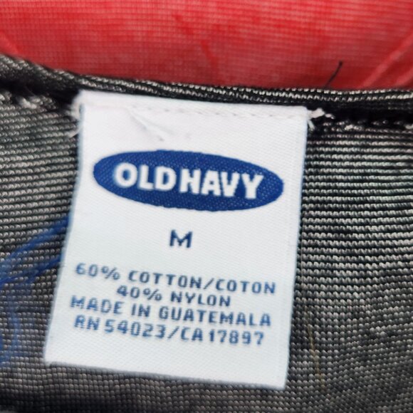 Bundle of 3 Old Navy Women's Long Sleeve Shirts Size M Cropped Casual LIke New - Picture 11 of 16